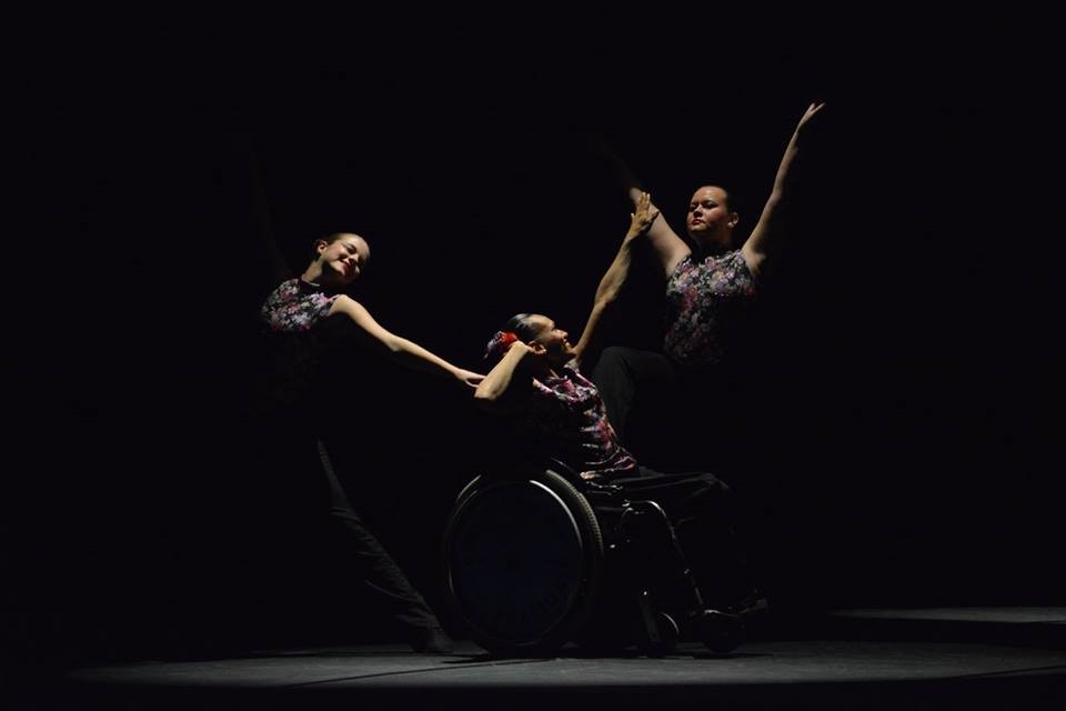 Grupo de Dança Inclusiva Giro Livre